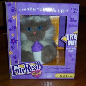 FurReal Friend Toy